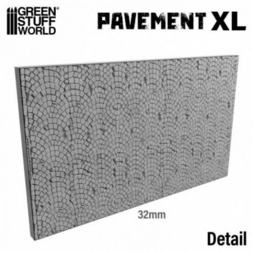 MEGA Rouleaux texturés - DALLAGE