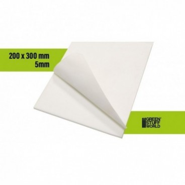 Carton Plume 5 mm