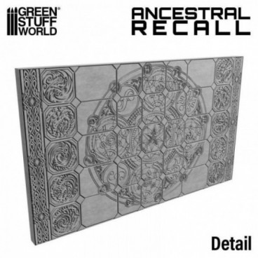 Rouleaux texturés - Ancestral Recall