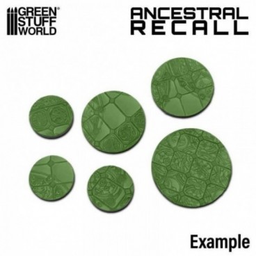 Rouleaux texturés - Ancestral Recall