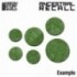 Rouleaux texturés - Ancestral Recall