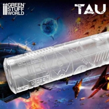 Rouleaux texturés - TAU