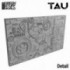 Rouleaux texturés - TAU