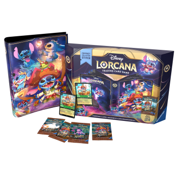 Lorcana S6 Coffret-cadeau