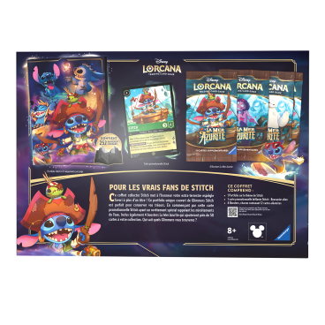 Lorcana S6 Coffret-cadeau