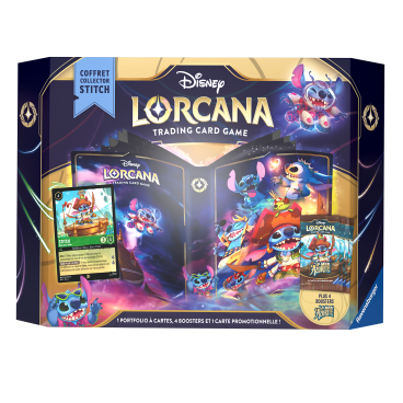 Lorcana S6 Coffret-cadeau