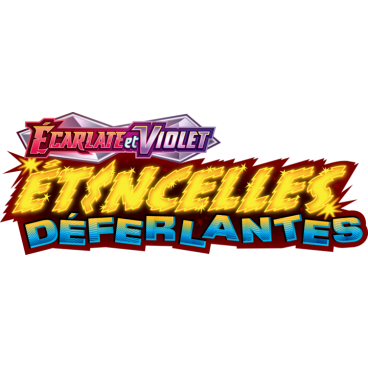 Pokémon EV08 : Kit Avant-Première Etincelle Déferlante