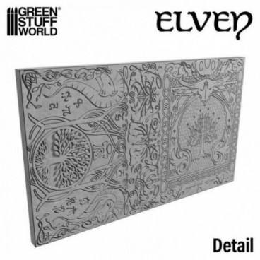 Rouleaux texturés - ELVEN