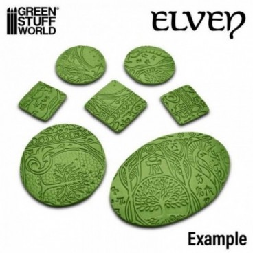 Rouleaux texturés - ELVEN