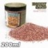 Sable Grossier à Modeler 200ml - Rouge