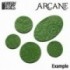 Rouleaux texturés - Arcane