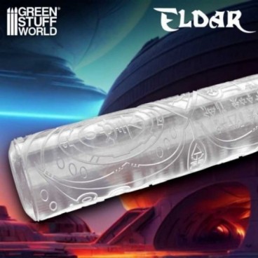 Rouleaux texturés - ELDAR