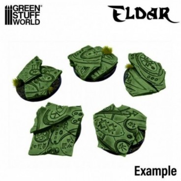 Rouleaux texturés - ELDAR