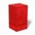 Ultimate Guard Boulder ́n ́Tray 100+ Ruby