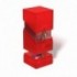 Ultimate Guard Boulder ́n ́Tray 100+ Ruby