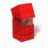 Ultimate Guard Boulder ́n ́Tray 100+ Ruby