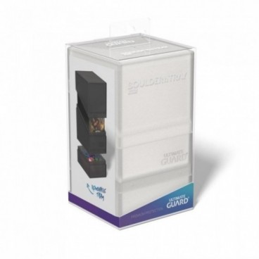 Ultimate Guard Boulder ́n ́Tray 100+ Frosted