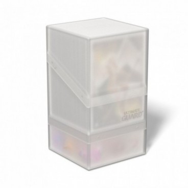Ultimate Guard Boulder ́n ́Tray 100+ Frosted