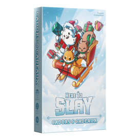 Here To Slay : Cadors et Cadeaux (Ext)