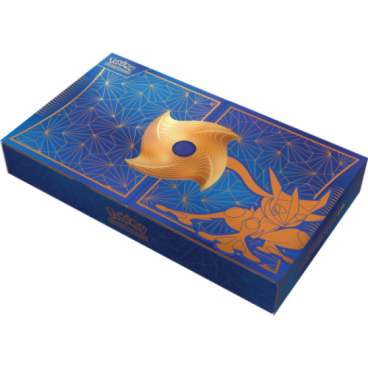 Pokémon : Coffret Ecarlate et Violet Haut de Gamme Amphinobi