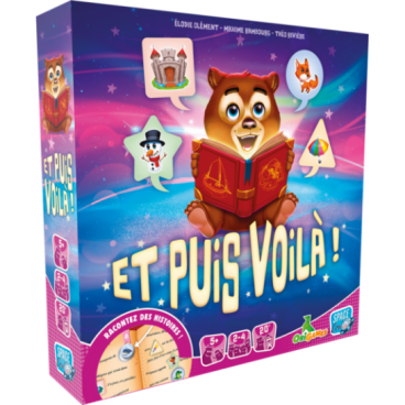 Et puis Voilà