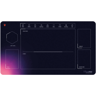 MTG: Foundations Learn to Play Playmat