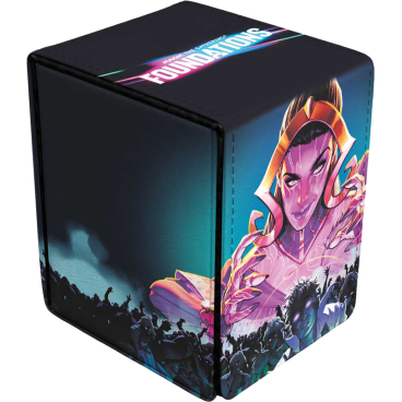 MTG: Foundations Alcove Flip Deck Box