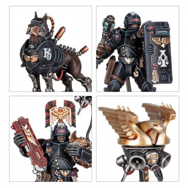 Kill Team: Escouade D'exaction