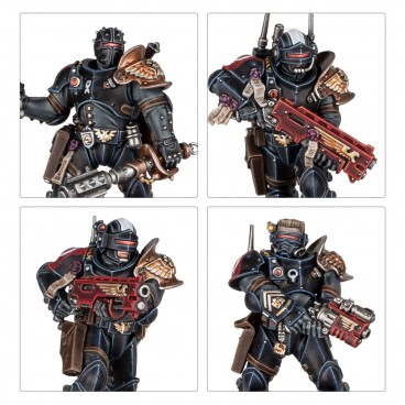 Kill Team: Escouade D'exaction