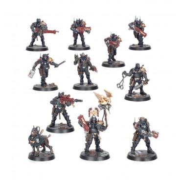 Kill Team: Escouade D'exaction