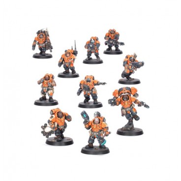 Kill Team: Récupérateurs Âtrekogs