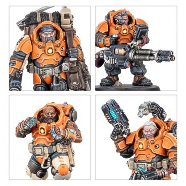 Kill Team: Récupérateurs Âtrekogs