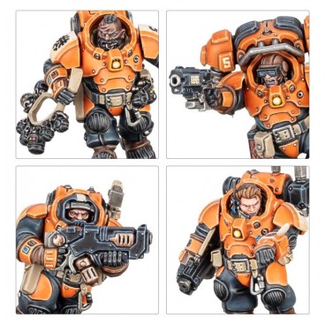 Kill Team: Récupérateurs Âtrekogs