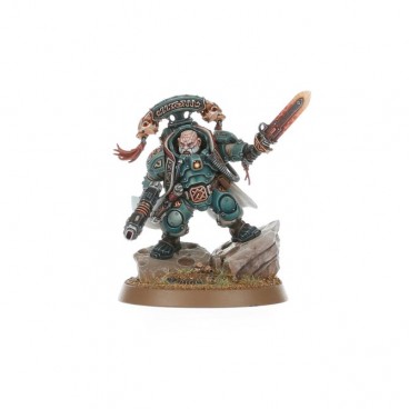 Patrouille: Leagues Of Votann