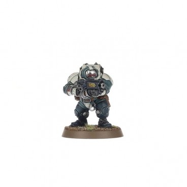 Patrouille: Leagues Of Votann