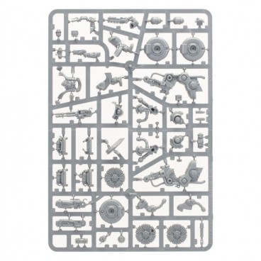 Patrouille: Leagues Of Votann