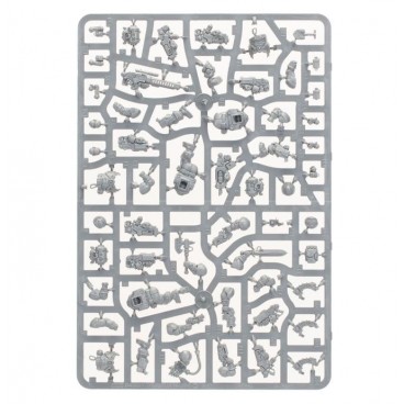 Patrouille: Leagues Of Votann