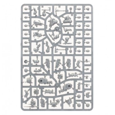 Patrouille: Leagues Of Votann