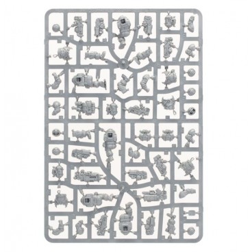 Patrouille: Leagues Of Votann