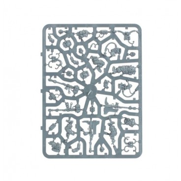 Patrouille: Leagues Of Votann