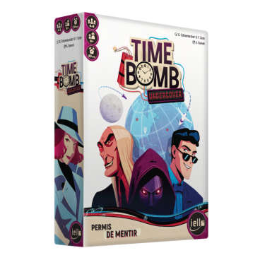 Timebomb : Undercover (FR)