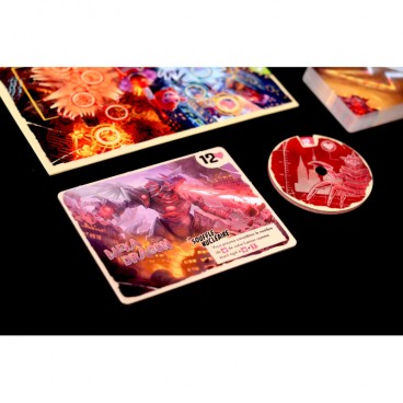 King Of Tokyo : Duel
