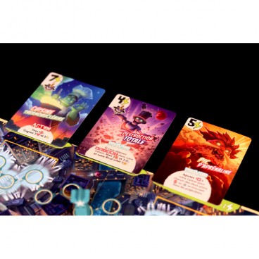 King Of Tokyo : Duel
