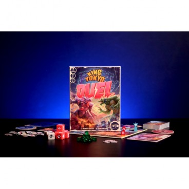 King Of Tokyo : Duel