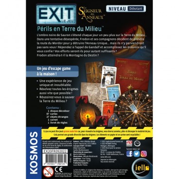 EXIT : Seigneur des Anneaux
