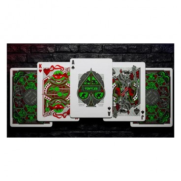 Theory 11 - Tortue Ninja