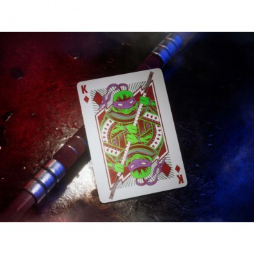 Theory 11 - Tortue Ninja