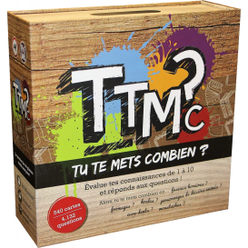 TTMC : Tu Te Mets Combien ?