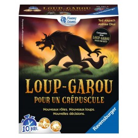 Loup-Garou pour un Crépuscule