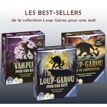 Loup-Garou pour un Crépuscule
